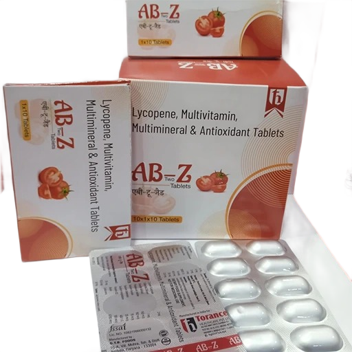 AB-TO-Z Tablets