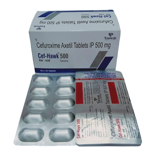 Cef Hawk 500