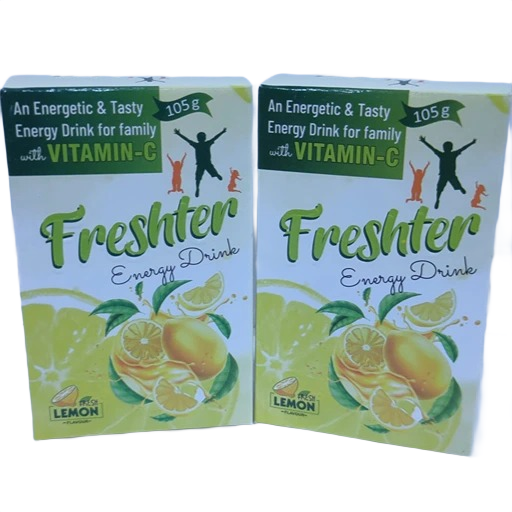 FRESHTER POWDER