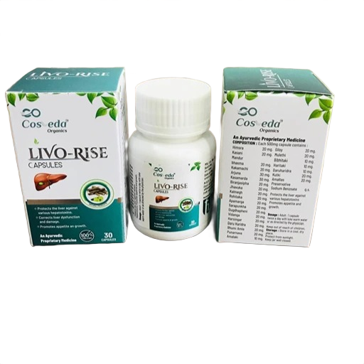 Livo rise capsule