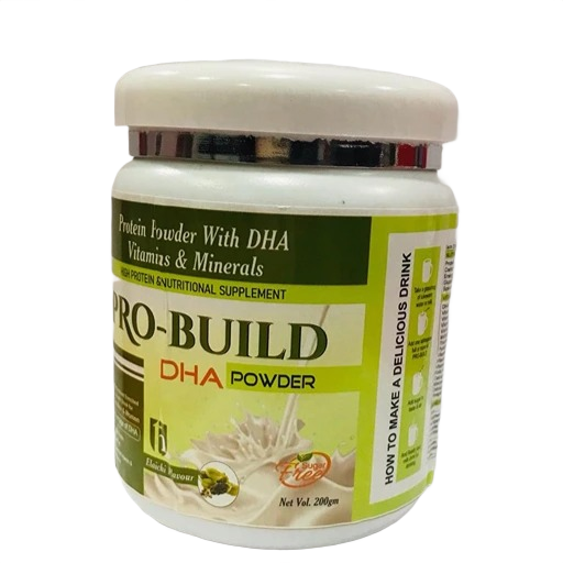 Pro Build DHA Powder