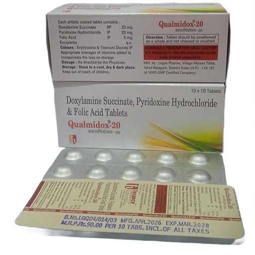 Qualmidox-20