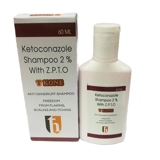 T-KONE SHAMPOO