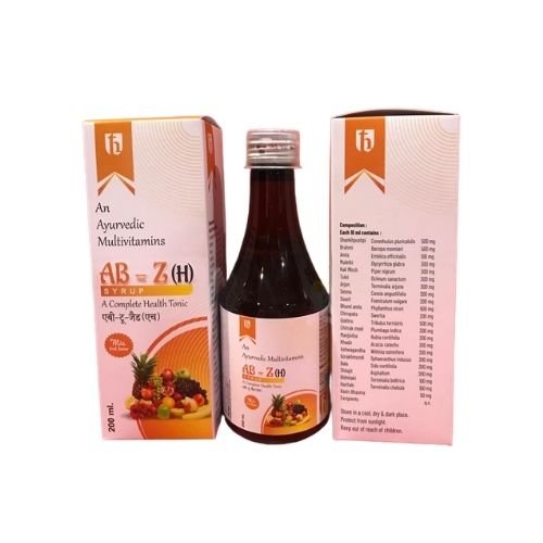 AB-Z(H) Syrup