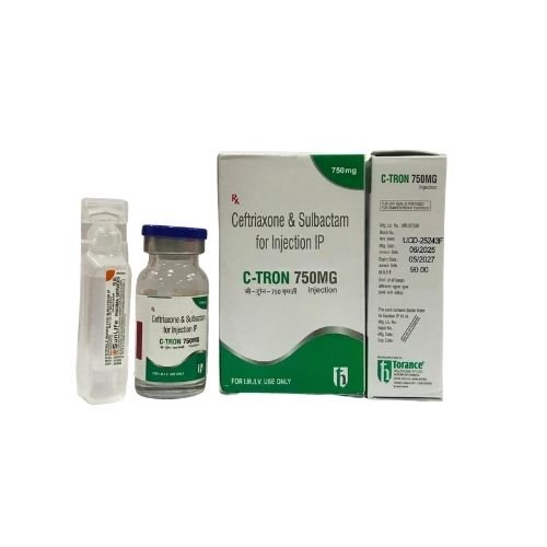 C-TRON 750MG