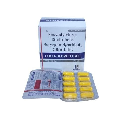 COLD-BLOW TOTAL