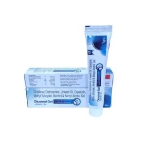 Pain Relief Gel