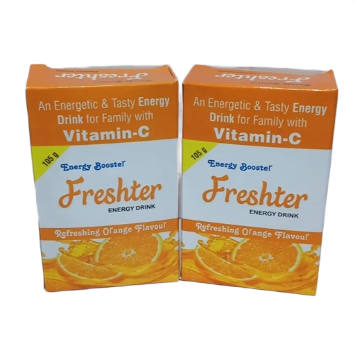 FRESHTER POWDER
