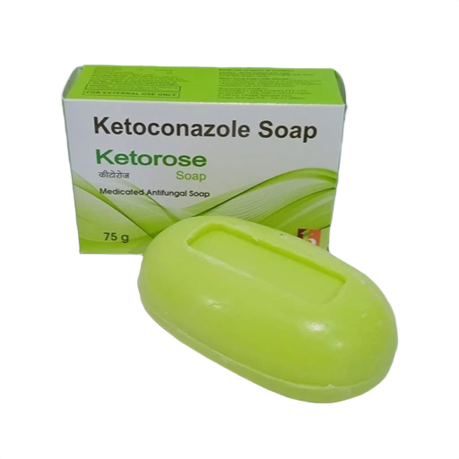 Ketorose Soap