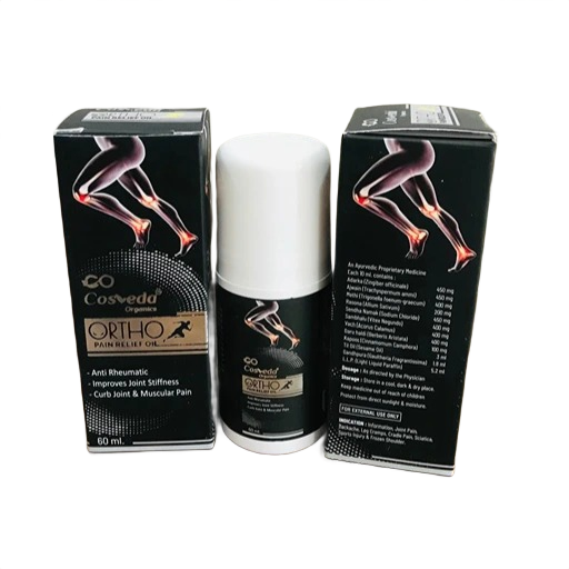Ortho Pain Relief Oil