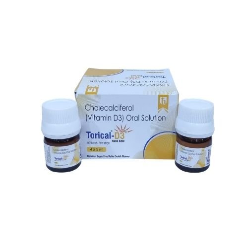 TORICAL D3 Nano Shot