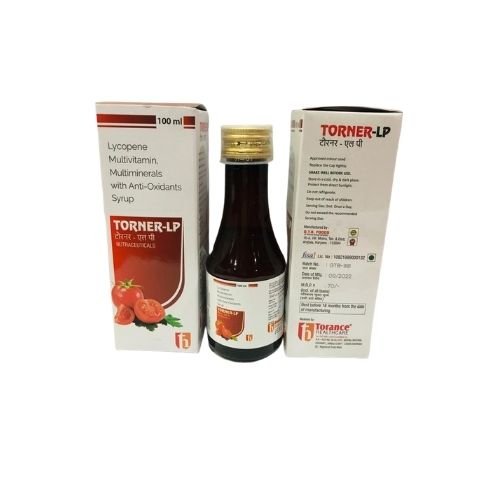 Topcoril DX Syrup