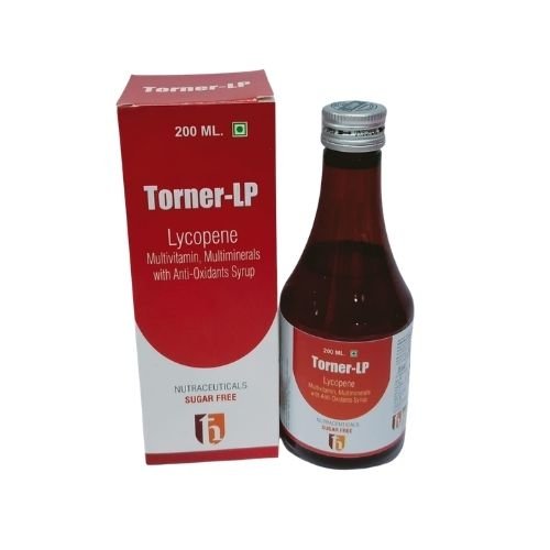 Torner LP Syrup