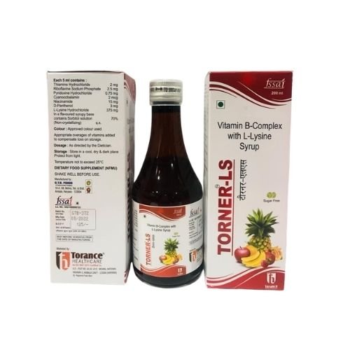 TORNER-LS Syrup