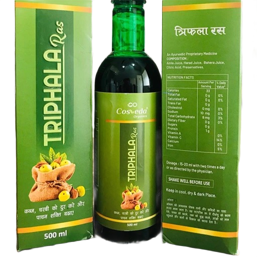 Triphala Ras