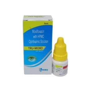 TRU-MOXO Eye Drops