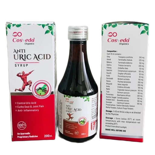 ANTI URIC ACID