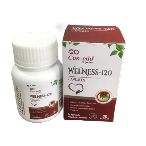 WELNESS 120