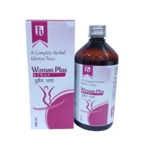 Woman Plus Syrup